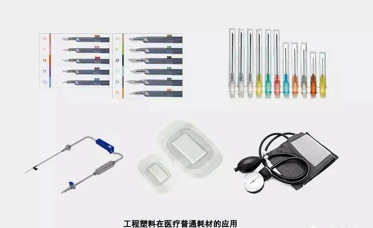 高性能改性尼龍等工程塑料在醫療領域中的應用