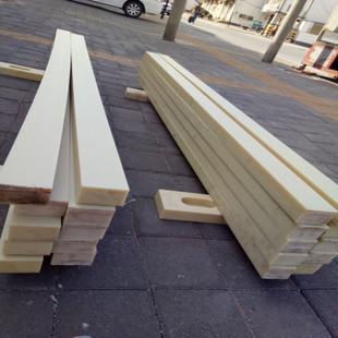 尼龍原料制成的板材與PP板材有何區別?