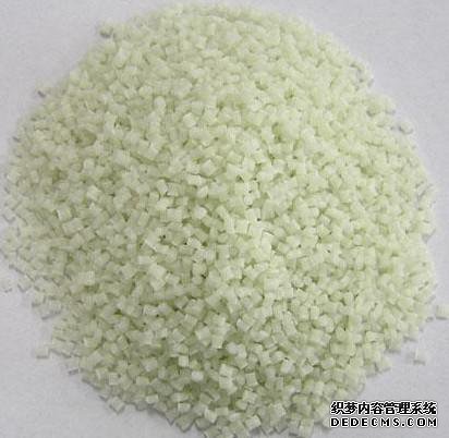 改性工程塑料的分解溫度與熔點