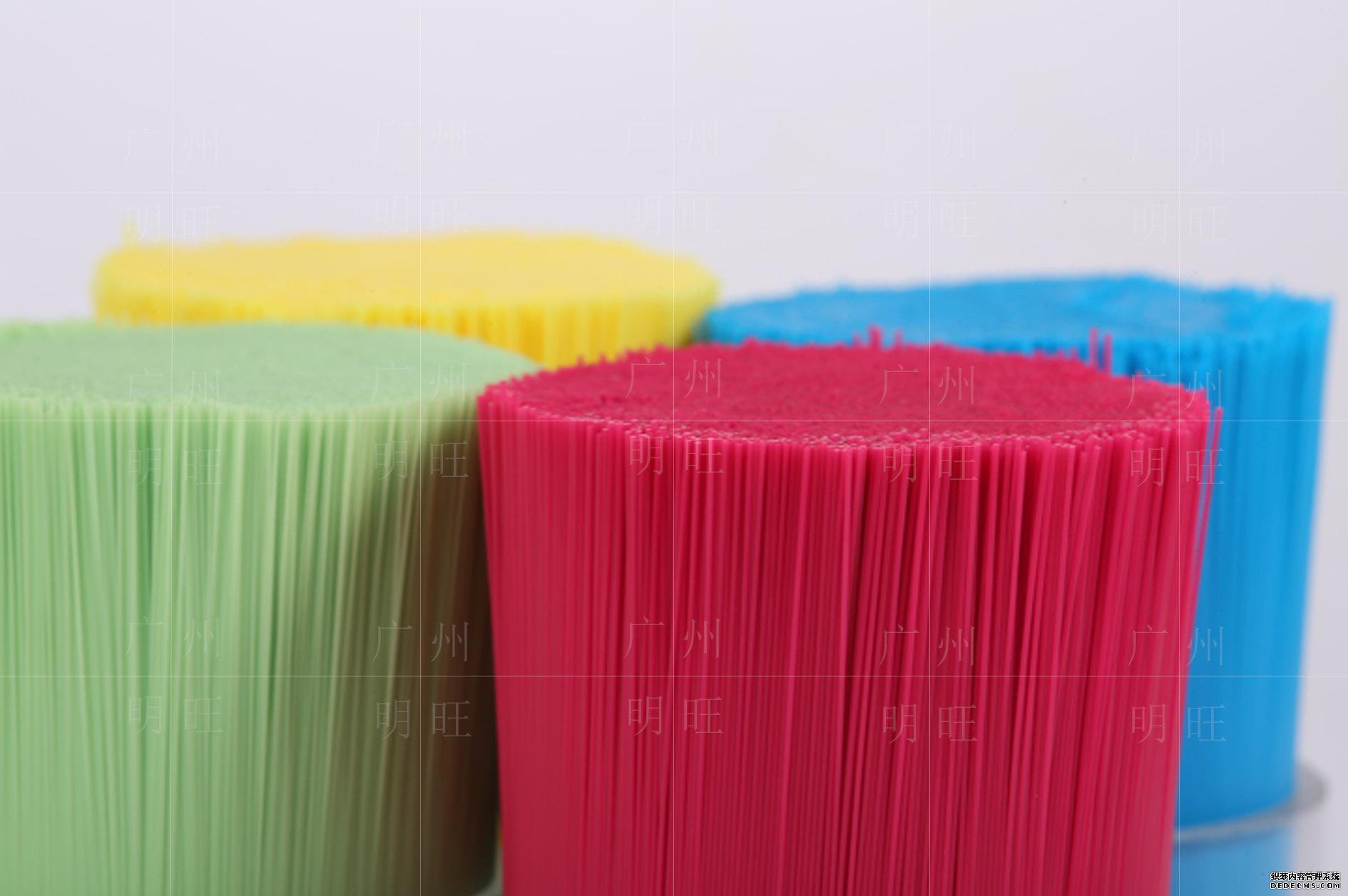 PA610刷絲與PA66刷絲性能選購問題