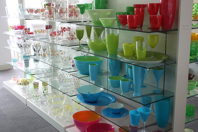 常見塑料包裝產品的基本特性與是否有害等